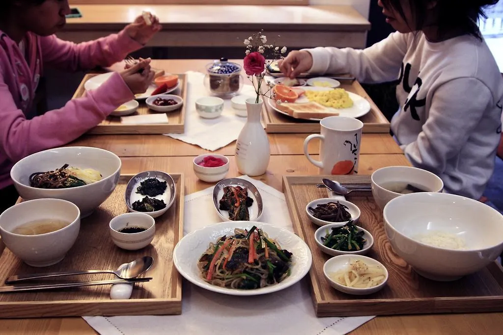 Seochon B&B Suran Seoel
