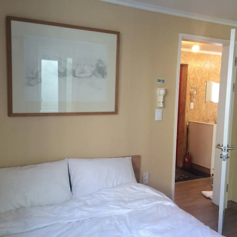 Seochon B&B Suran Seoel Zuid-Korea