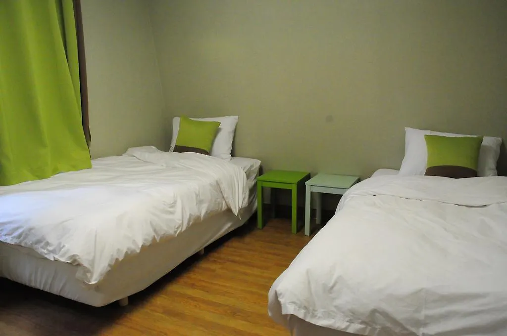 Seochon B&B Suran Seoel 2*,