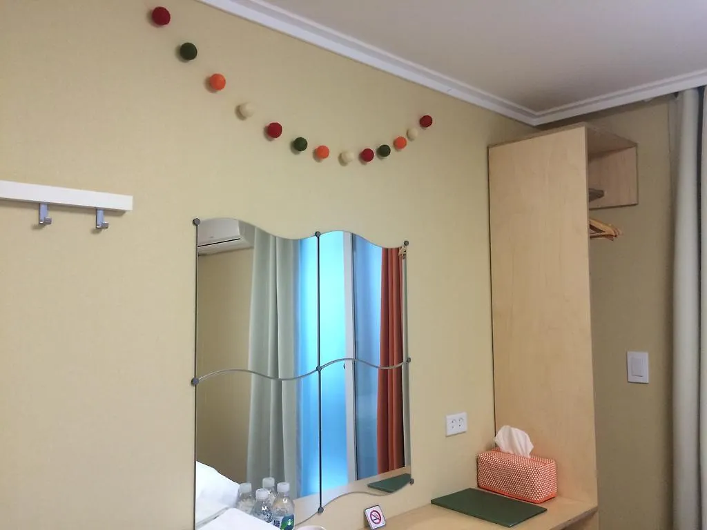 Seochon B&B Suran Seoel Zuid-Korea