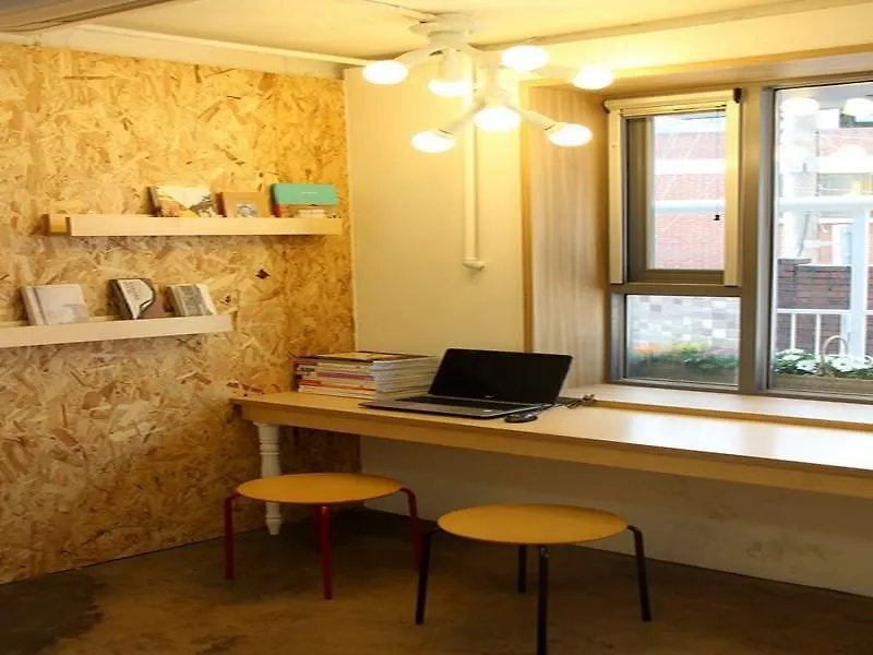 Bed & Breakfast Seochon B&B Suran Seoel