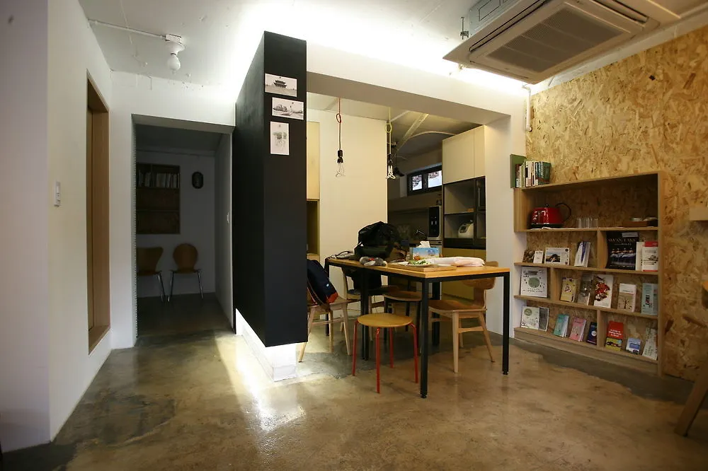 Seochon B&B Suran Seoel Bed & Breakfast