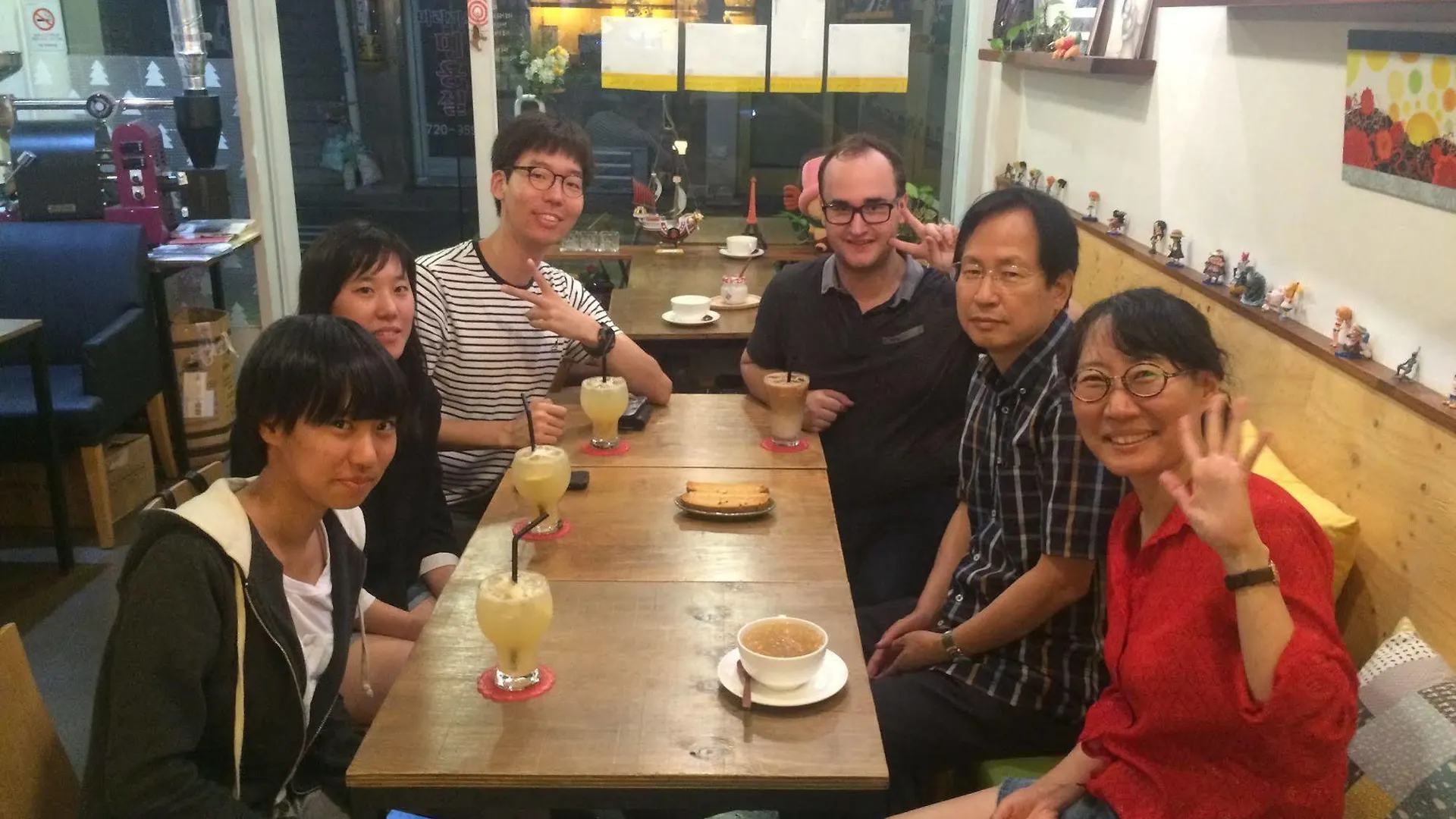 Seochon B&B Suran Seoel Bed & Breakfast