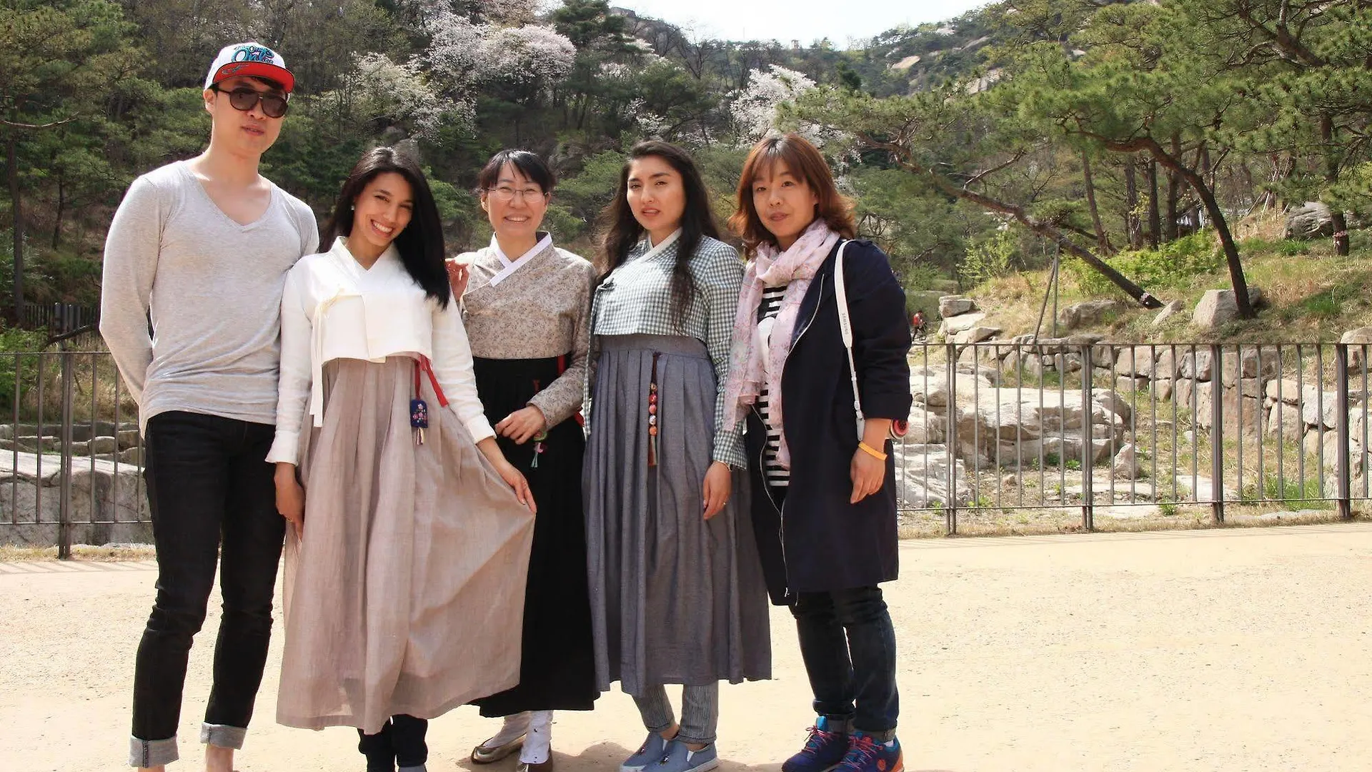 Seochon B&B Suran Seoel