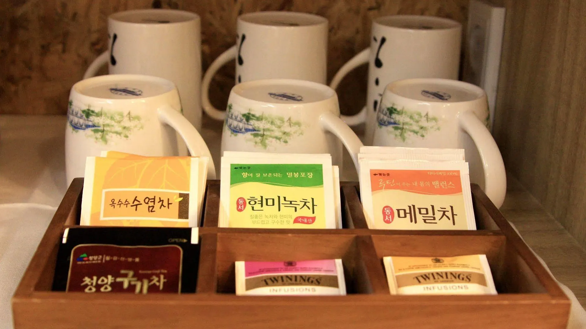 Seochon B&B Suran Seoel