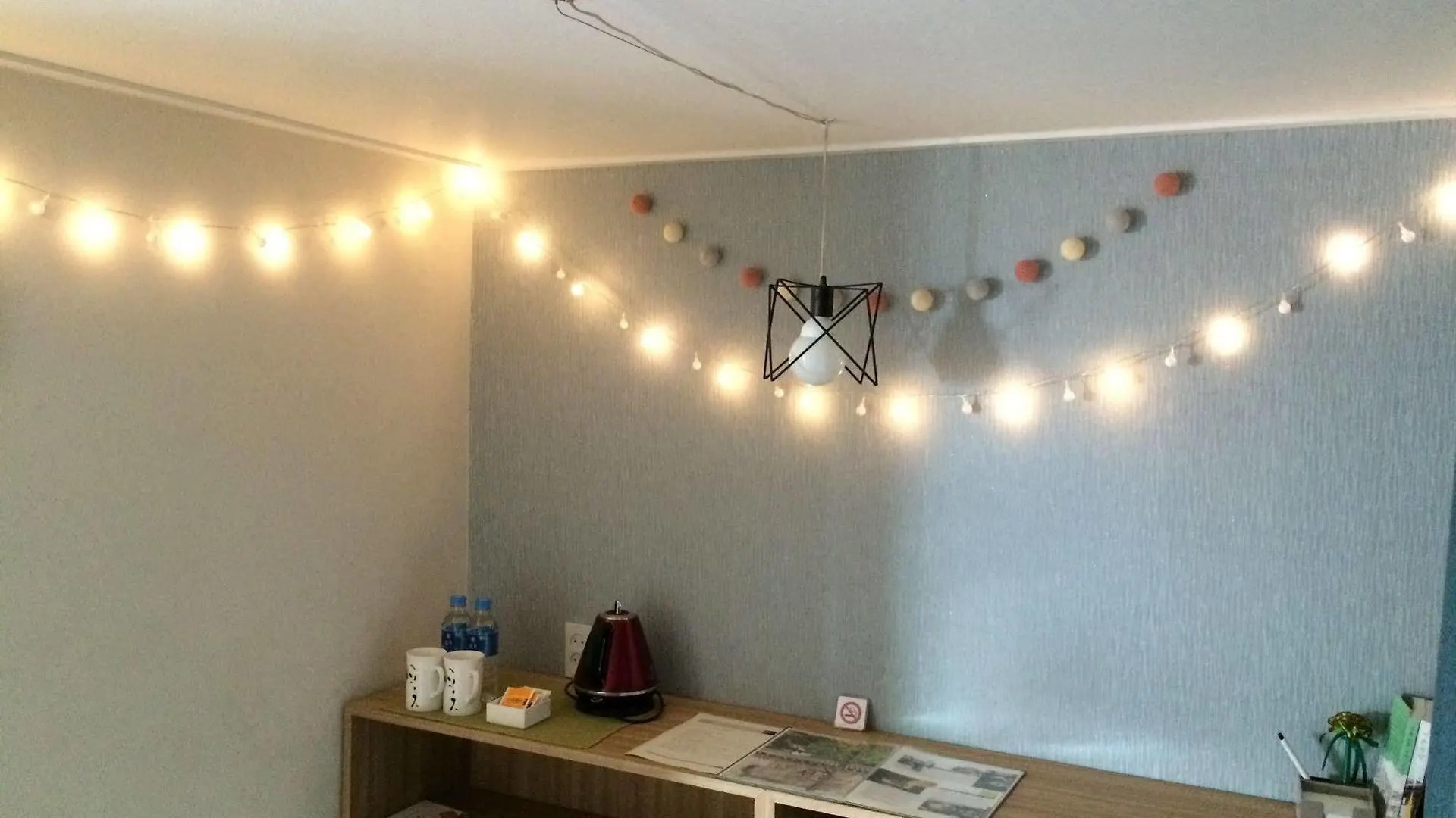 Seochon B&B Suran Seoel Bed & Breakfast