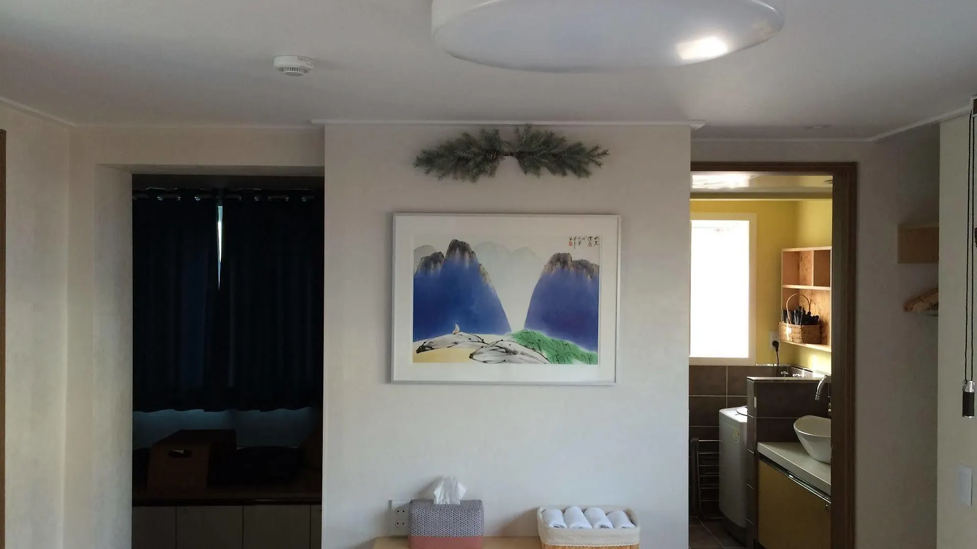 ** Bed & Breakfast Seochon B&B Suran Seoel Zuid-Korea