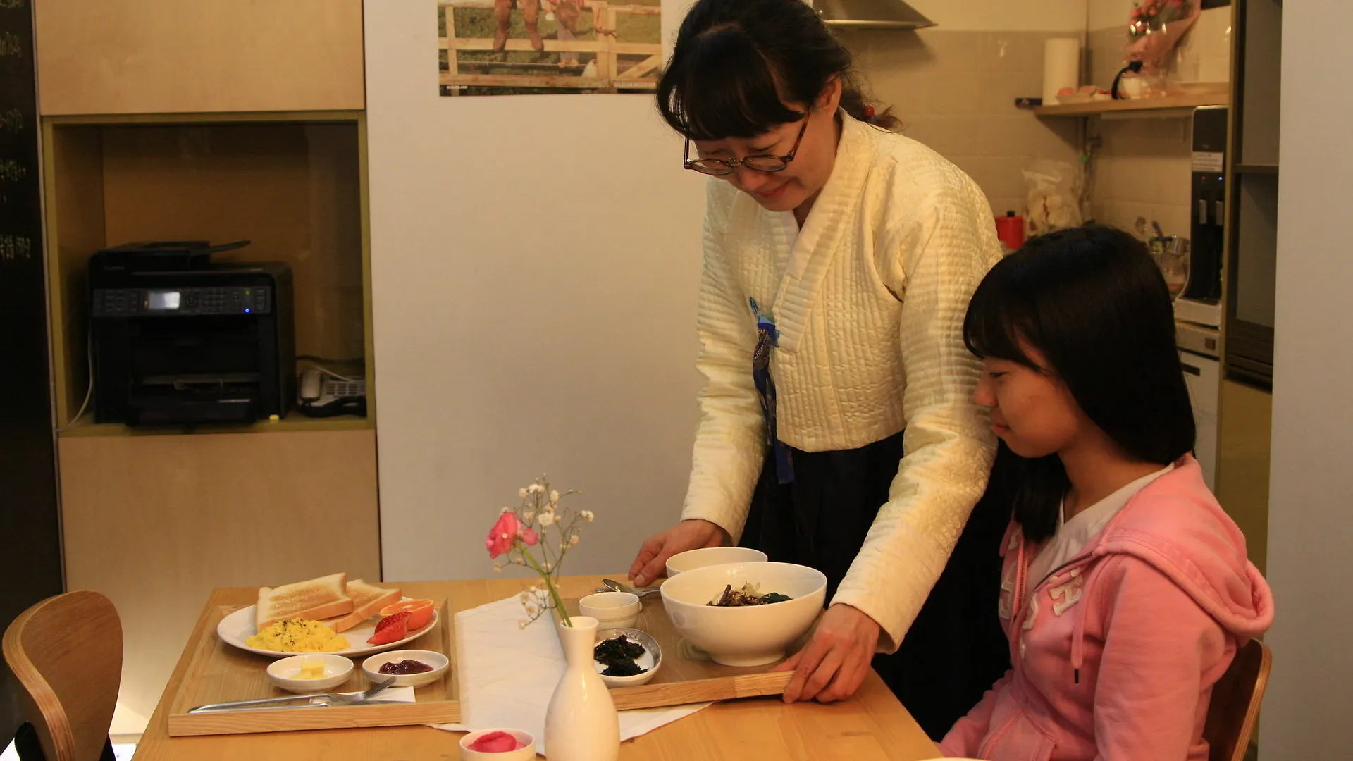 Bed & Breakfast Seochon B&B Suran Seoel